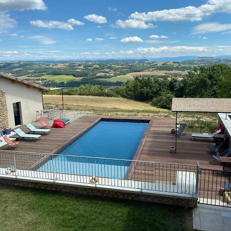 Bed and Breakfast La Maison de Paul&Margaux à Chateauneuf-de-Galaure Extérieur photo